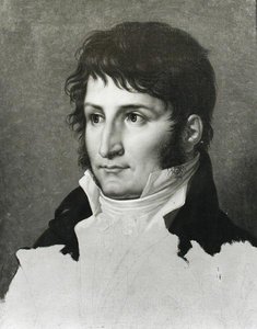 Kaninon prinssin Lucien Bonaparten (1775-1840) muotokuva