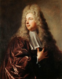 Aldermanin muotokuva tekijältä Jean François de Troy