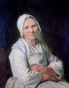 Vanha nainen, 1725-1778