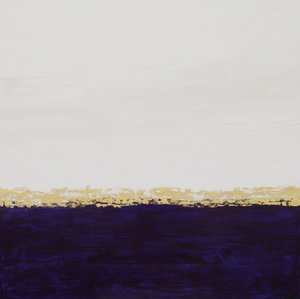 Deep Purple Gold Horizon tekijältä Françoise Wattré