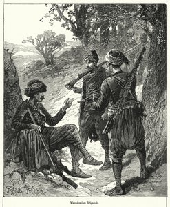 Makedonian Brigands (kaiverrus)