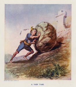 Turha tehtävä (värilitro) tekijältä Frank Beard