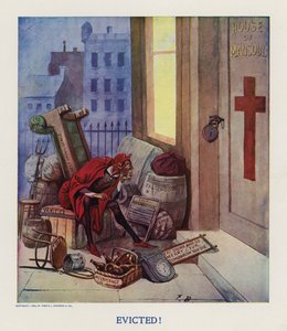 Häädetty! (värilitra) tekijältä Frank Beard