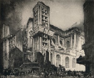 "St Nicholas-du-Chardonnet
