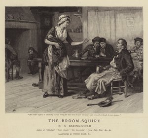 Broom-Squire tekijältä Frank Dadd