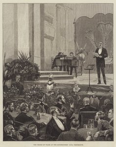 Walesin prinssi Minnesingers