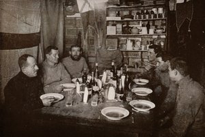 Keskitalvi, 1912 - The Men, 1913