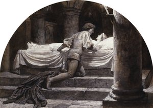 Kohtauksia Romeo ja Julia: Hauta