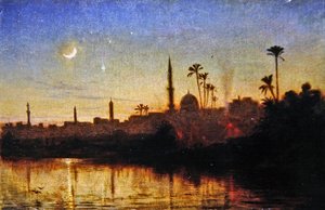 Asyut Ylä-Egyptin pääkaupunki