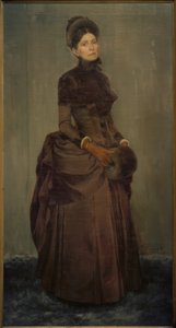 Elizabeth Boott Duveneck tekijältä Frank Duveneck