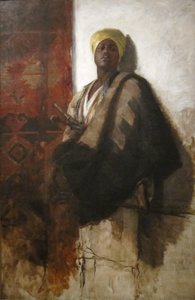 Haremin vartija tekijältä Frank Duveneck
