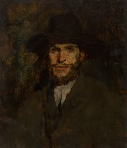 J. Frank Currier (1843–1909) tekijältä Frank Duveneck