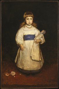 Mary Cabot Wheelwright tekijältä Frank Duveneck