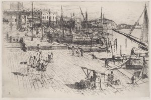 Riva Degli Schiavoni, nro 1 tekijältä Frank Duveneck