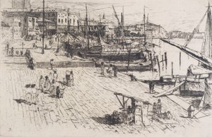 Riva degli Schiavone, nro 1 tekijältä Frank Duveneck