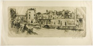 San Trovasson kanava tekijältä Frank Duveneck
