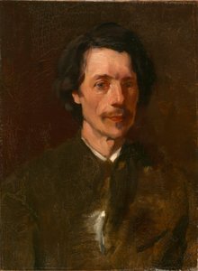 Walter Shirlaw tekijältä Frank Duveneck