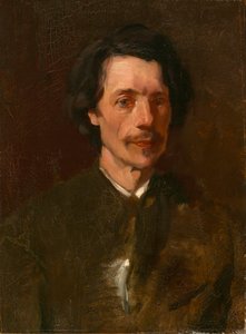Walter Shirlaw, n. 1873. tekijältä Frank Duveneck