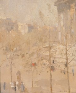 Madeleine-päivä nro. II, n.d. tekijältä Frank Edwin Scott