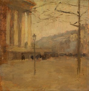 Madeleine-päivä nro. I, n.d. tekijältä Frank Edwin Scott