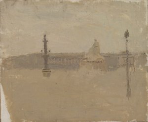 Place de la Concorde nro. V tekijältä Frank Edwin Scott