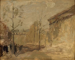 Place de la Madeleine nro II tekijältä Frank Edwin Scott