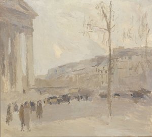 Place de la Madeleine nro I tekijältä Frank Edwin Scott