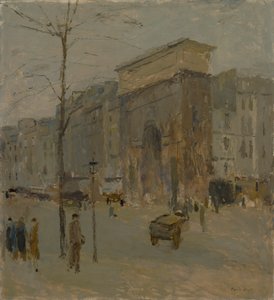 Porte St. Martin ei. II