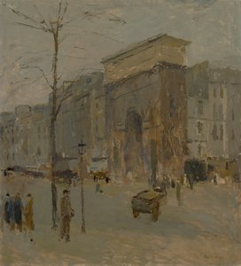 St. Louisin portti Martin nro. II, n.d. tekijältä Frank Edwin Scott