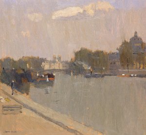 Seine, Paris L