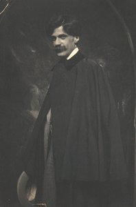 Alfred Stieglitz, 1890-luku (platinapainatus)