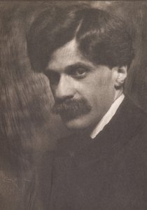 Alfred Stieglitz, 1907 (platinapainatus).