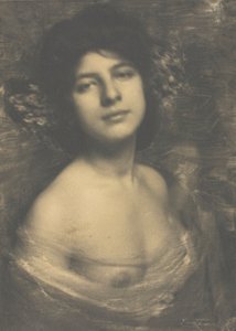 Hortensia, 1898.