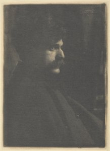 Alfred Stieglitzin muotokuva