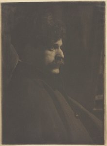 Alfred Stieglitzin muotokuva tekijältä Frank Eugene