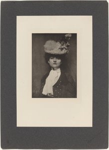 Neiti Jonesin muotokuva, 1901.
