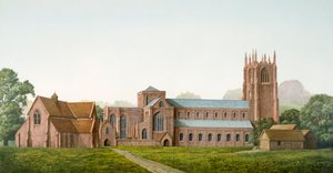 Furness Abbey, segle XII, c1990-2010 finlandès