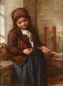 Boulognen kalatyttö, 1866