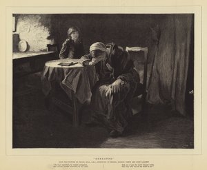 Surullinen tekijältä Frank Holl