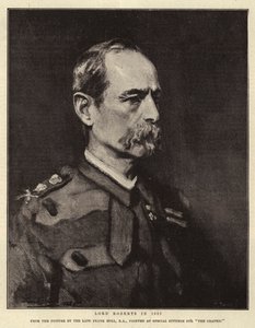 Lord Roberts vuonna 1885 tekijältä Frank Holl