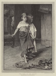 Keijujen lahjat tekijältä Frank Holl