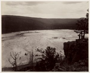Hells Half Acre, Prismatic Springs, c. 1880-luvun lopulla.