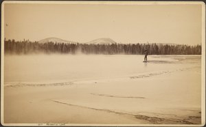 Prismaattinen järvi tekijältä Frank Jay Haynes