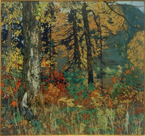 Algoma Arabesque tekijältä Frank Johnston