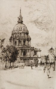 Les Invalides, Pariisi
