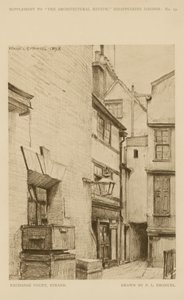 Exchange Court on the Strand (kaiverrus)