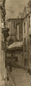 Milford Lane, Strand (kaiverrus)