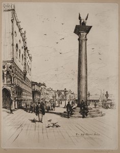 Riva Schiavone, Venicefinnish