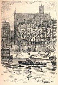 Saint-Gervais, 1915 tekijältä Frank Milton Armington