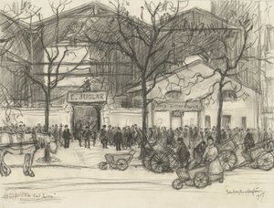Hiililinja, 1917 tekijältä Frank Milton Armington